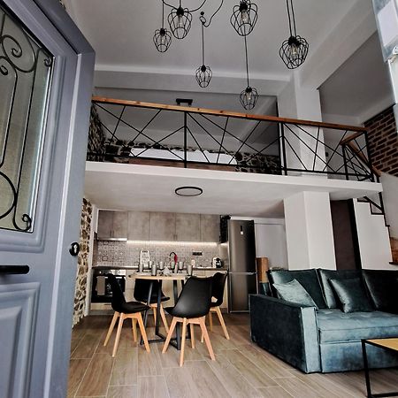 Artemis Apartments Kavala Exteriör bild
