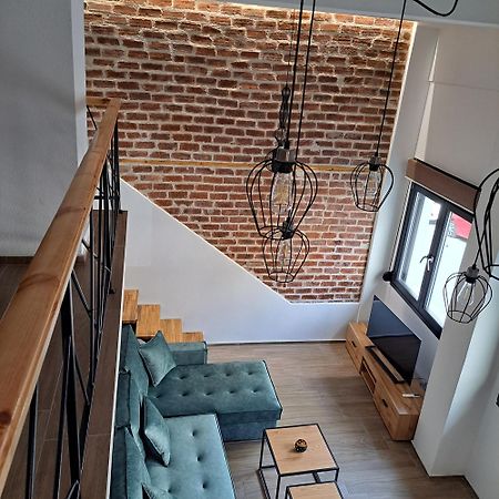 Artemis Apartments Kavala Exteriör bild